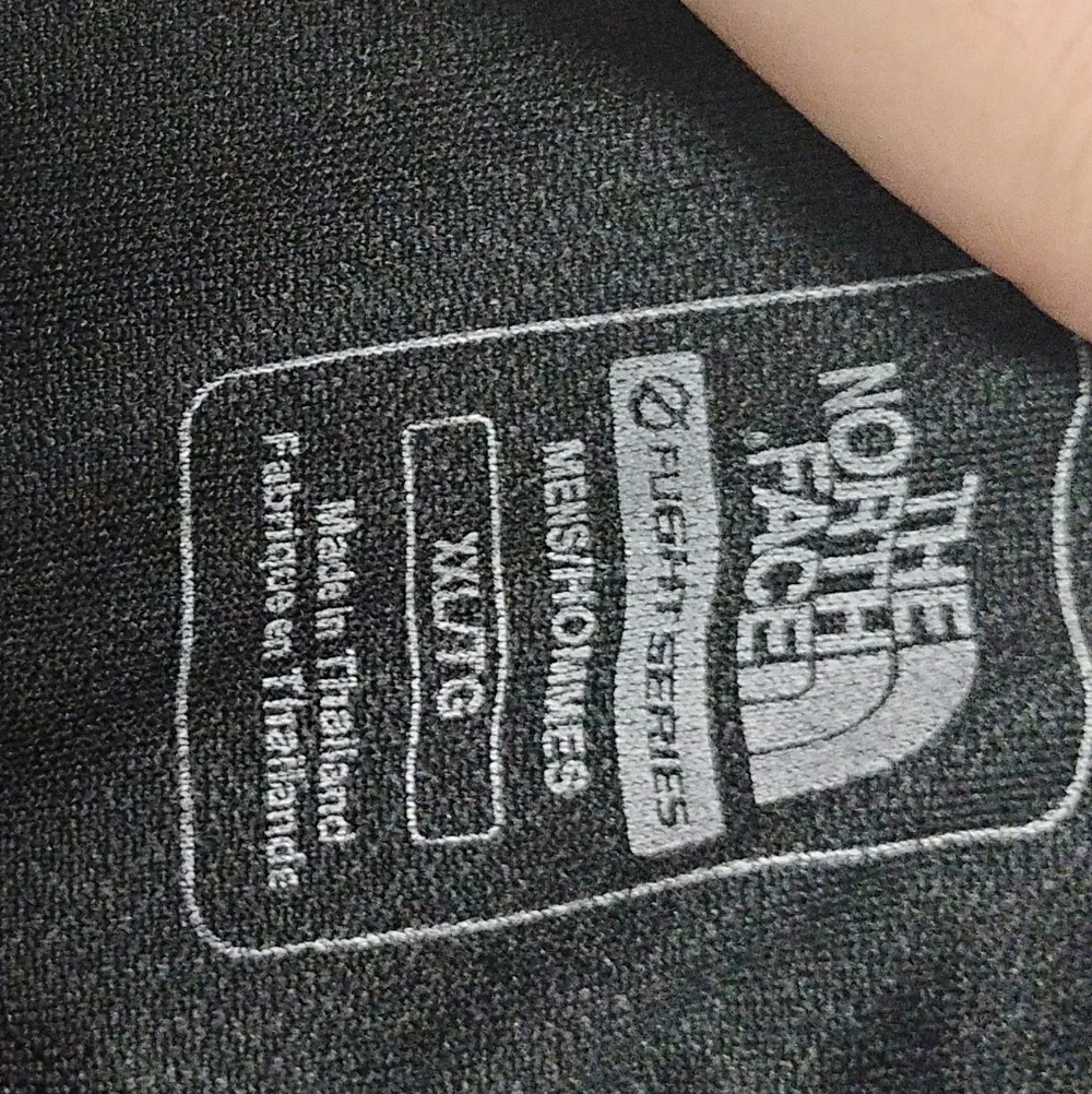 The North Face Mens Black Athletic Shorts Sz XXL